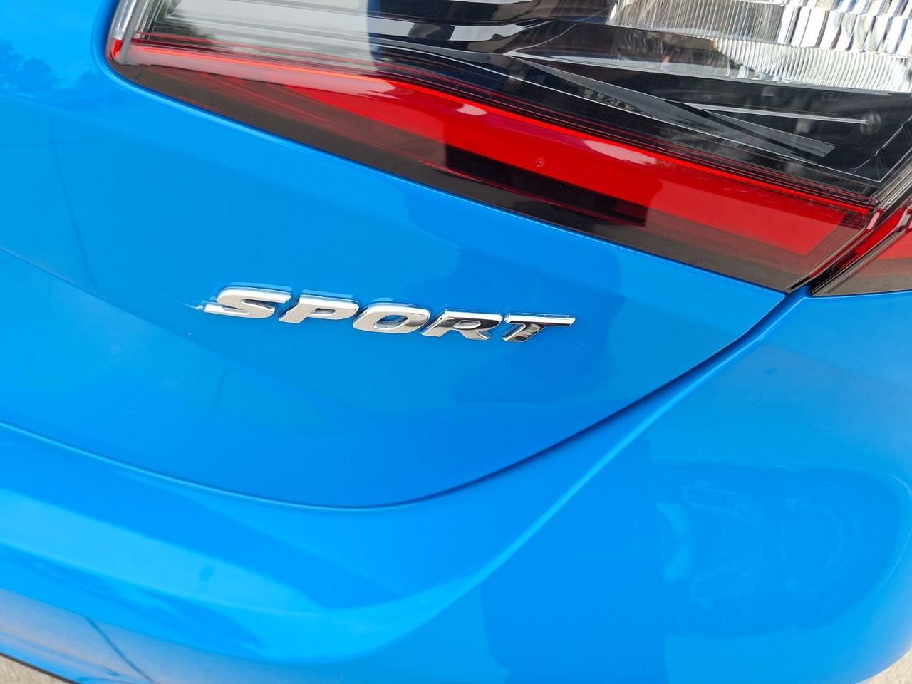 2024 Honda Civic Hatchback Sport Hurst TX