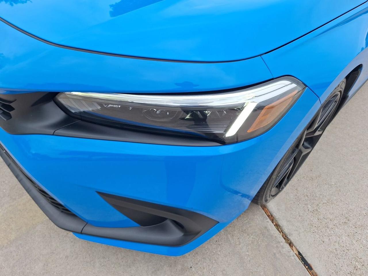 2024 Honda Civic Hatchback Sport Hurst TX
