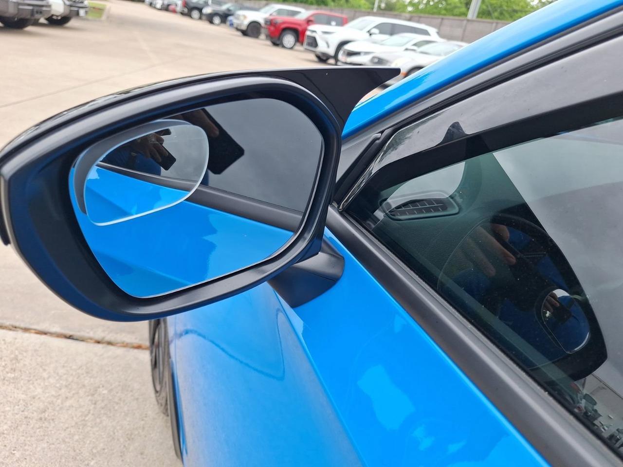 2024 Honda Civic Hatchback Sport Hurst TX