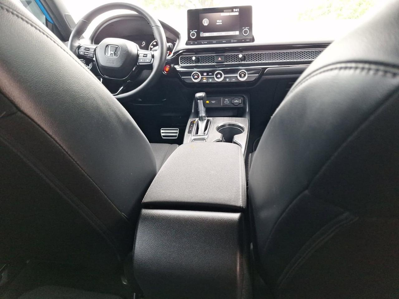 2024 Honda Civic Hatchback Sport Hurst TX
