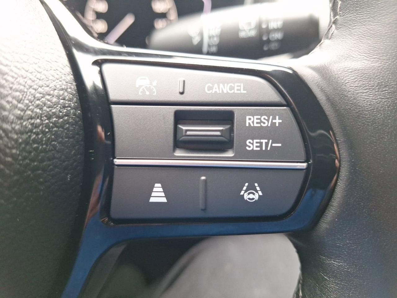 2024 Honda Civic Hatchback Sport Hurst TX