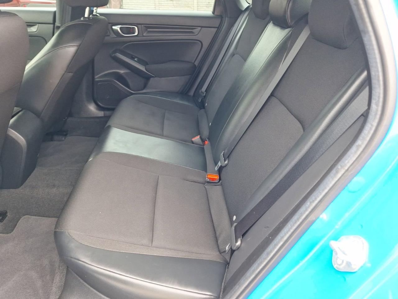 2024 Honda Civic Hatchback Sport Hurst TX