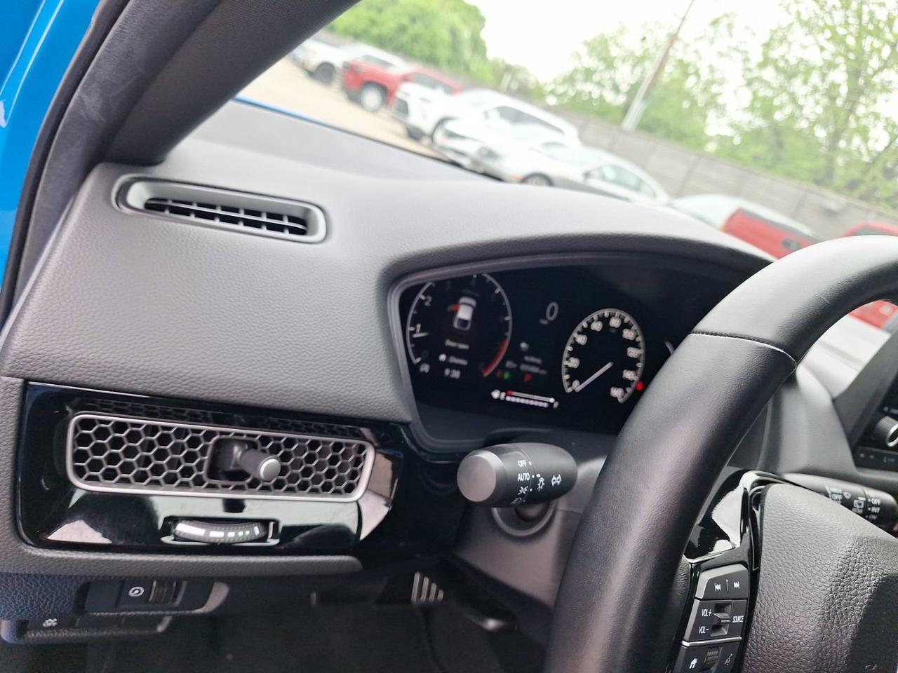 2024 Honda Civic Hatchback Sport Hurst TX