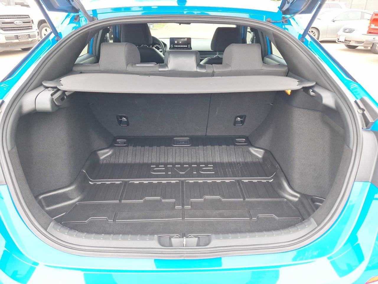 2024 Honda Civic Hatchback Sport Hurst TX