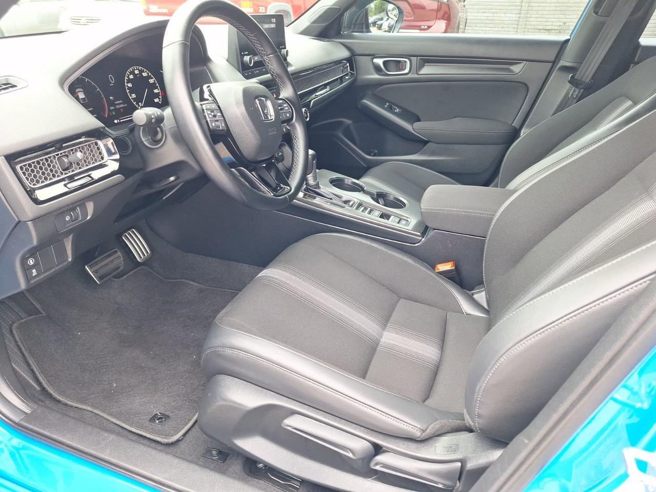 2024 Honda Civic Hatchback Sport Hurst TX