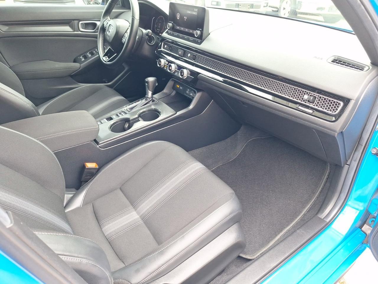 2024 Honda Civic Hatchback Sport Hurst TX