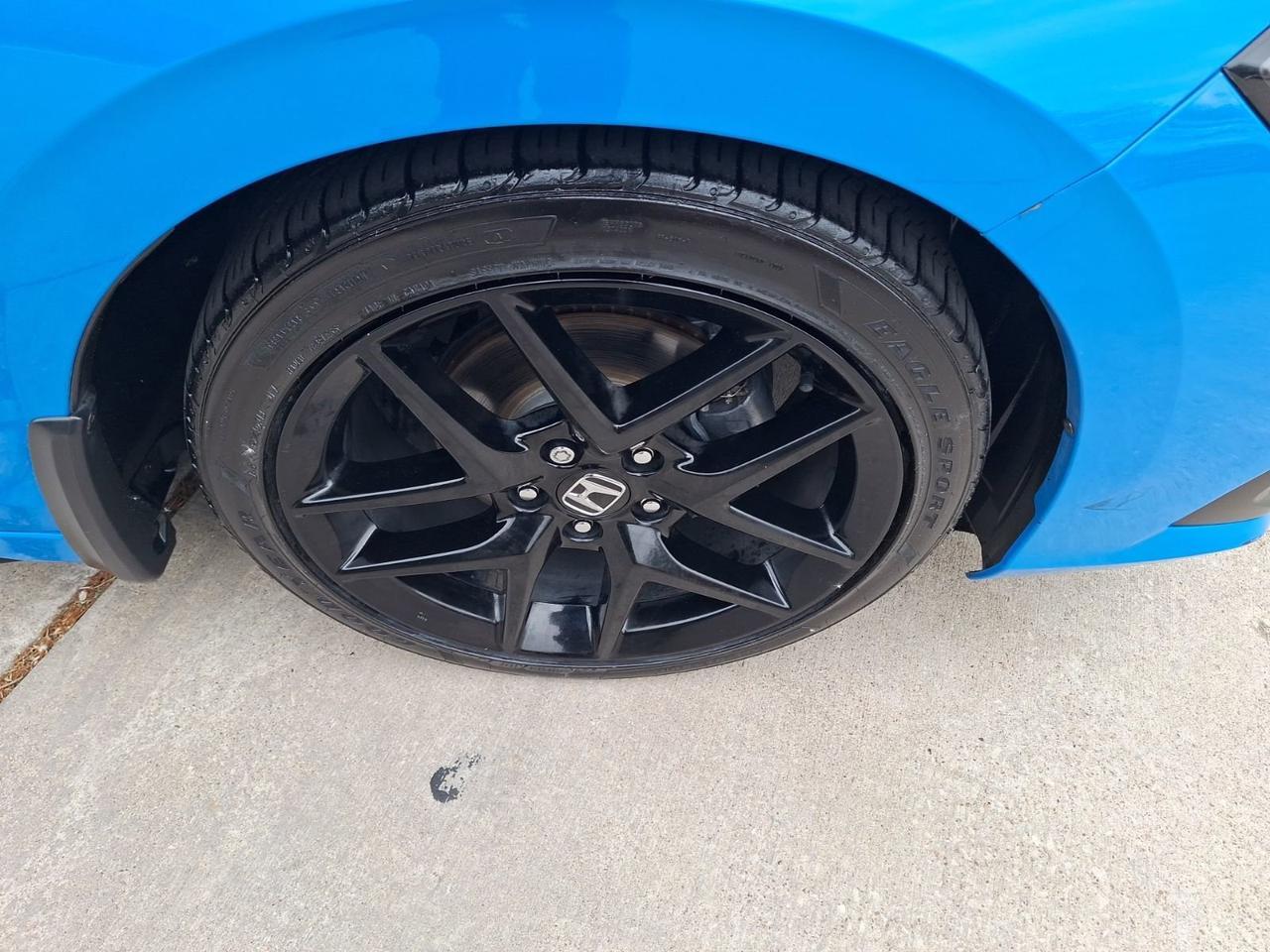 2024 Honda Civic Hatchback Sport Hurst TX