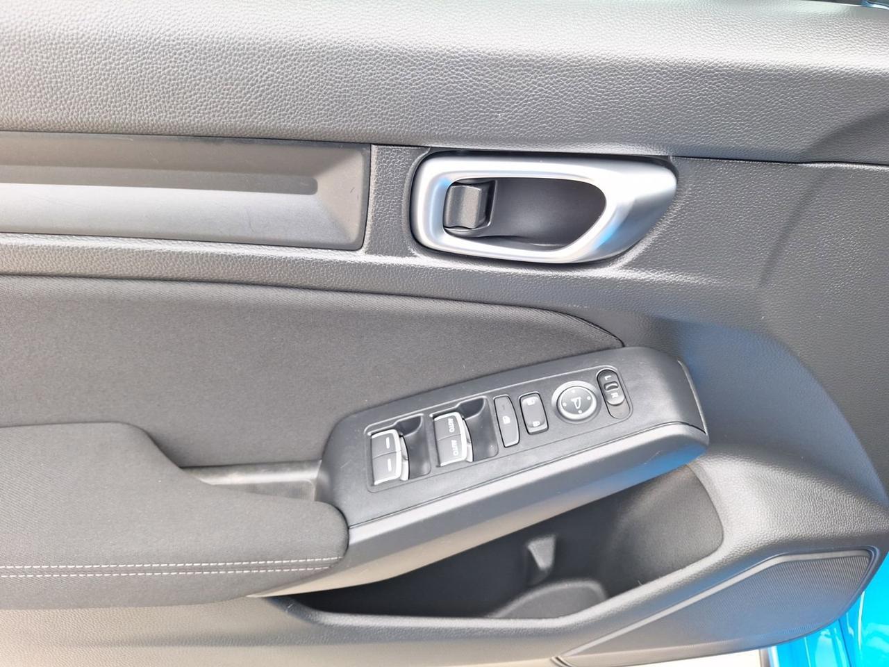2024 Honda Civic Hatchback Sport Hurst TX