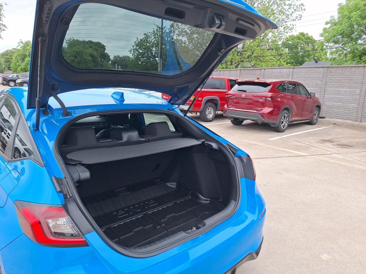2024 Honda Civic Hatchback Sport Hurst TX