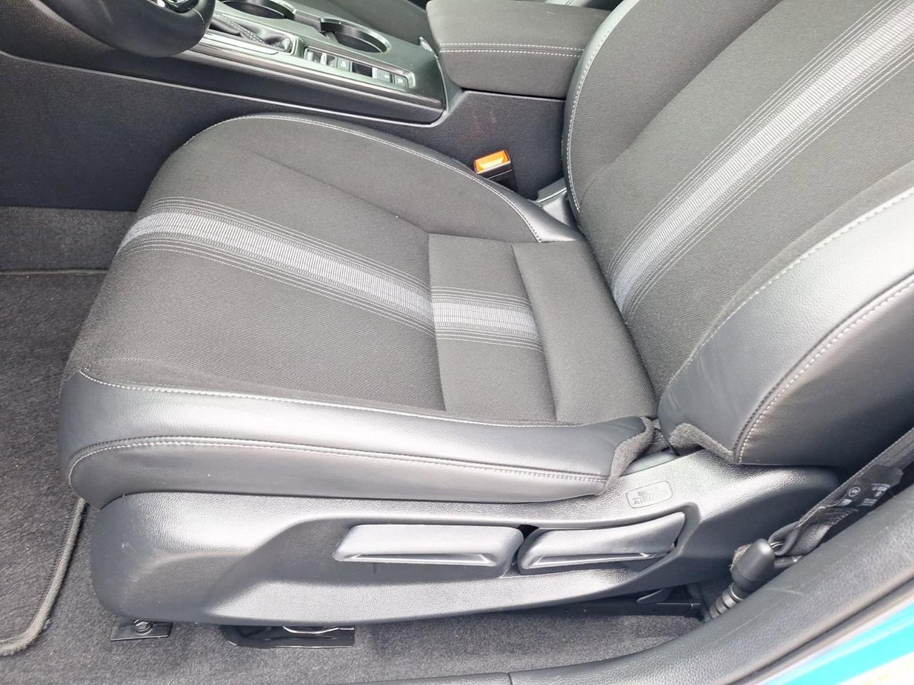 2024 Honda Civic Hatchback Sport Hurst TX