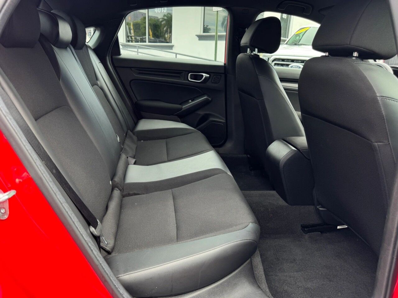 2024 Honda Civic Hatchback Sport Hialeah FL