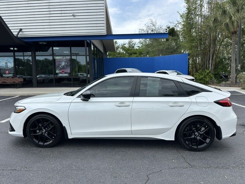 2024 Honda Civic Hatchback Sport