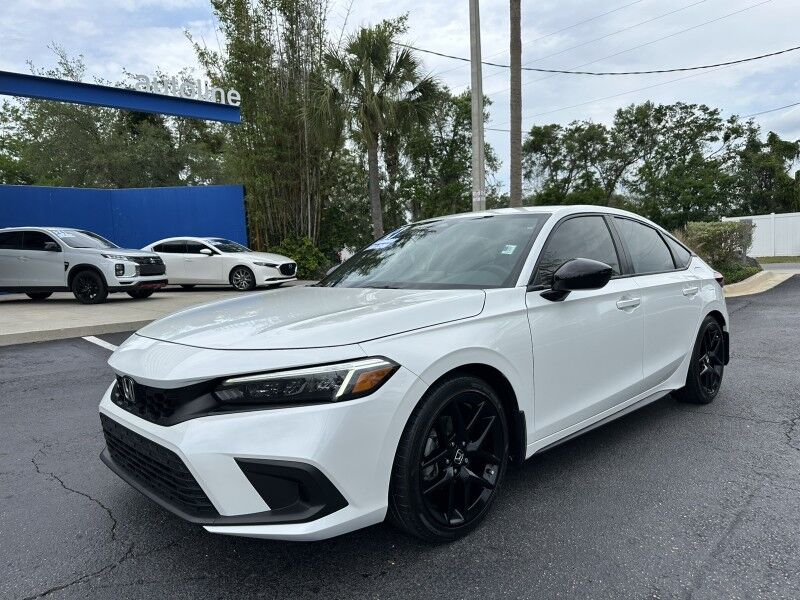 2024 Honda Civic Hatchback Sport