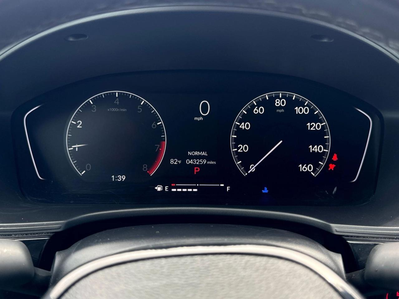 2024 Honda Civic Hatchback Sport Miami FL