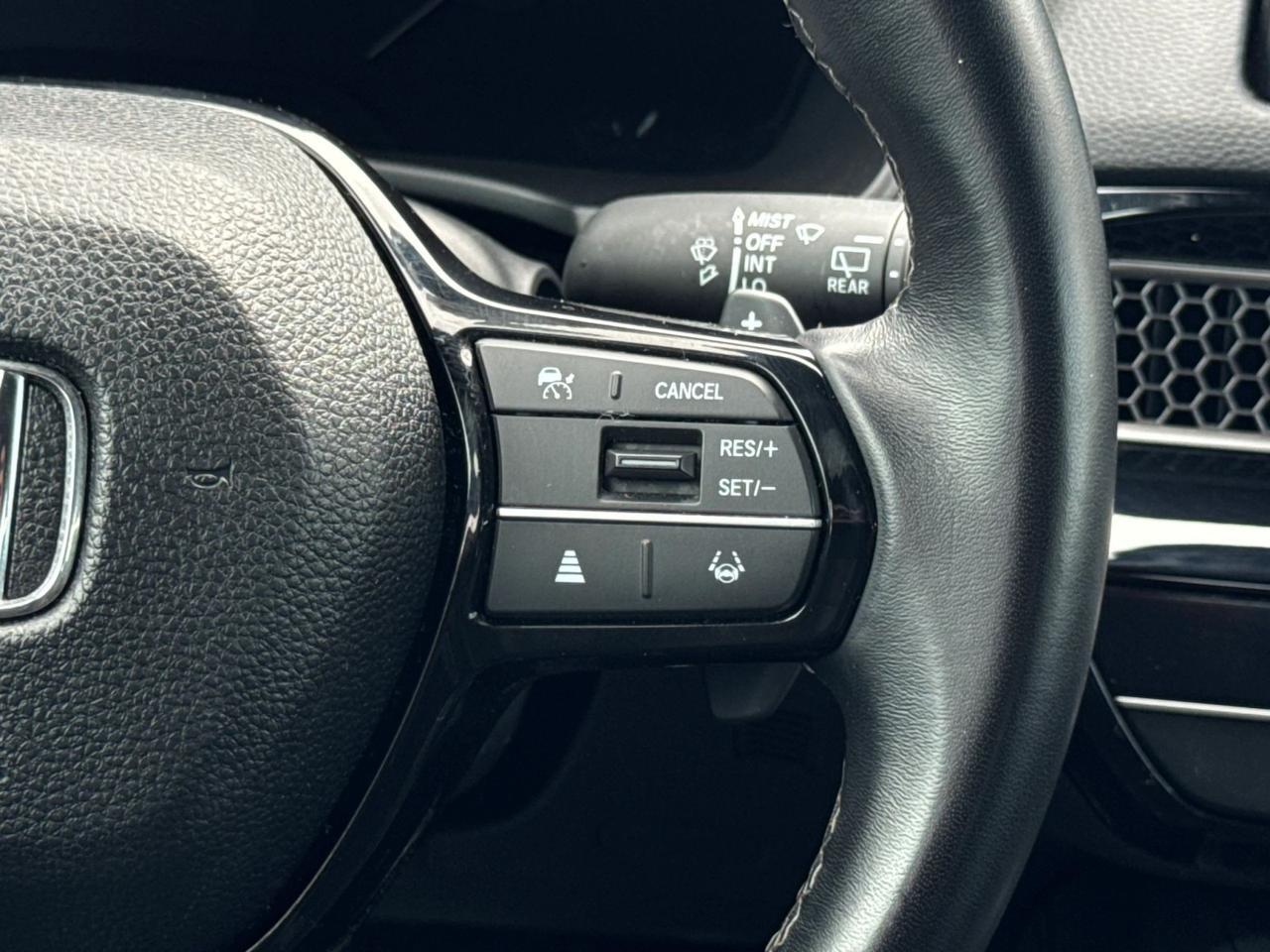 2024 Honda Civic Hatchback Sport Miami FL