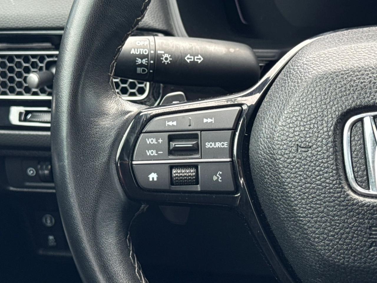2024 Honda Civic Hatchback Sport Miami FL