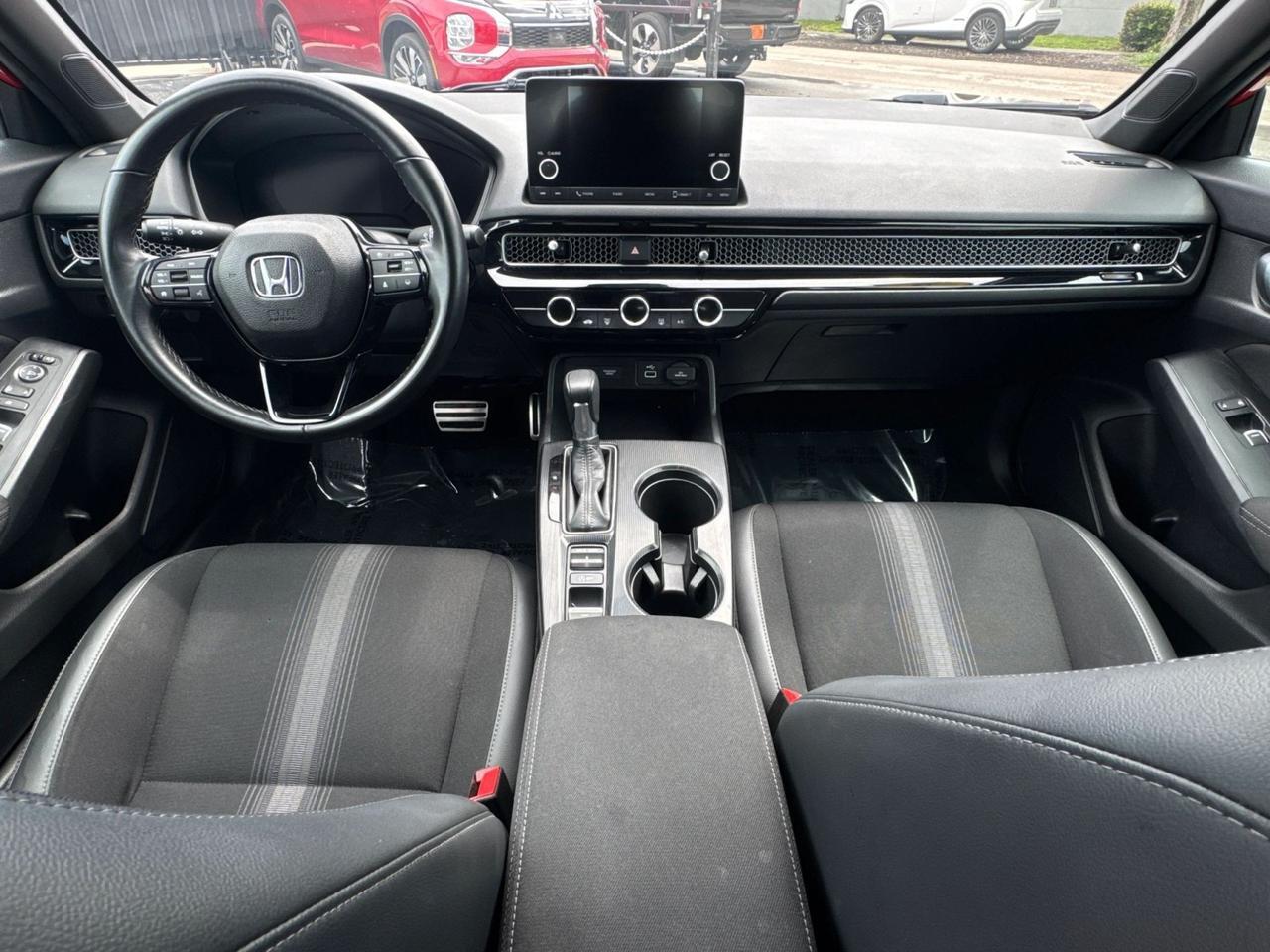 2024 Honda Civic Hatchback Sport Miami FL