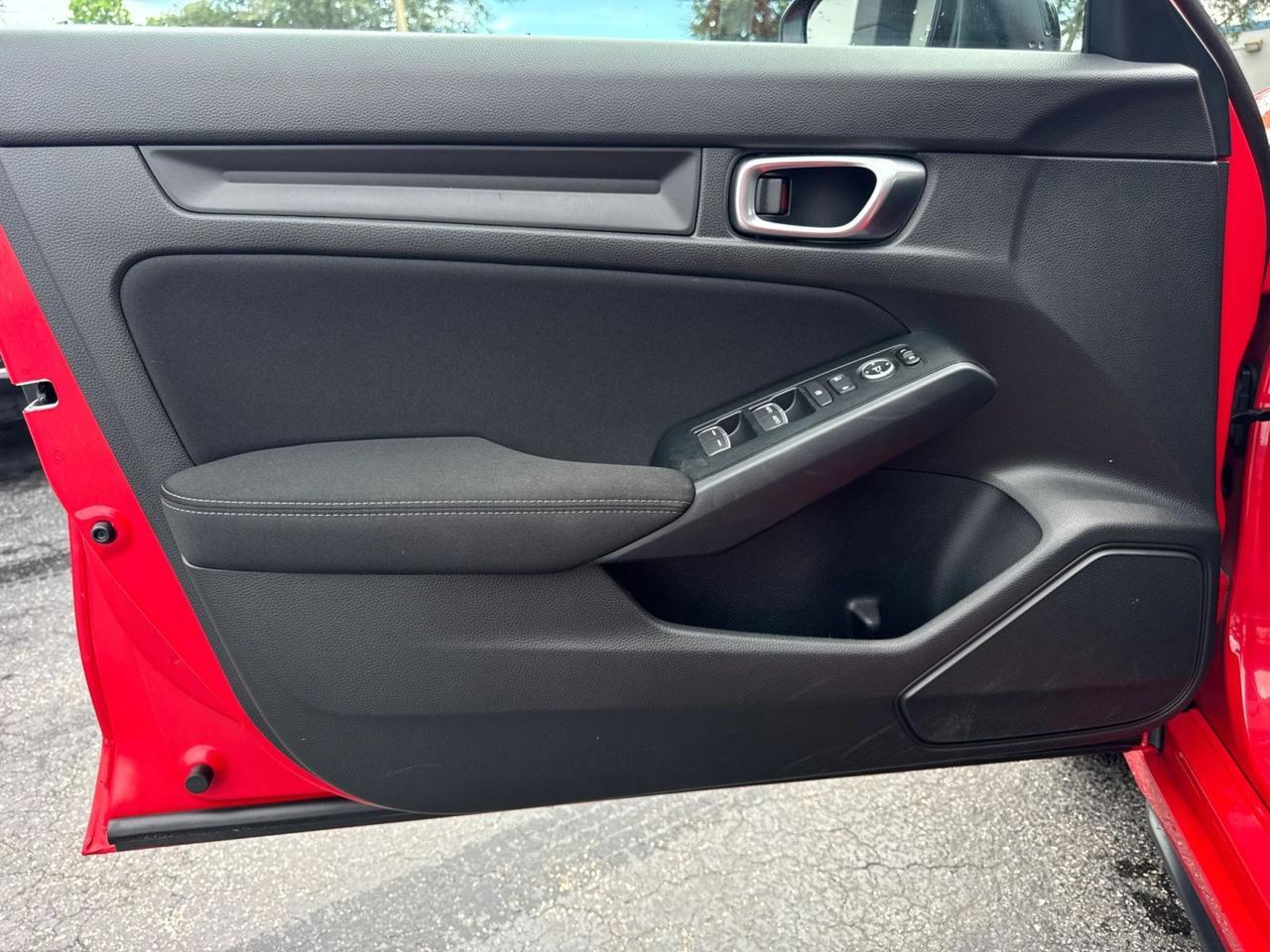 2024 Honda Civic Hatchback Sport Miami FL