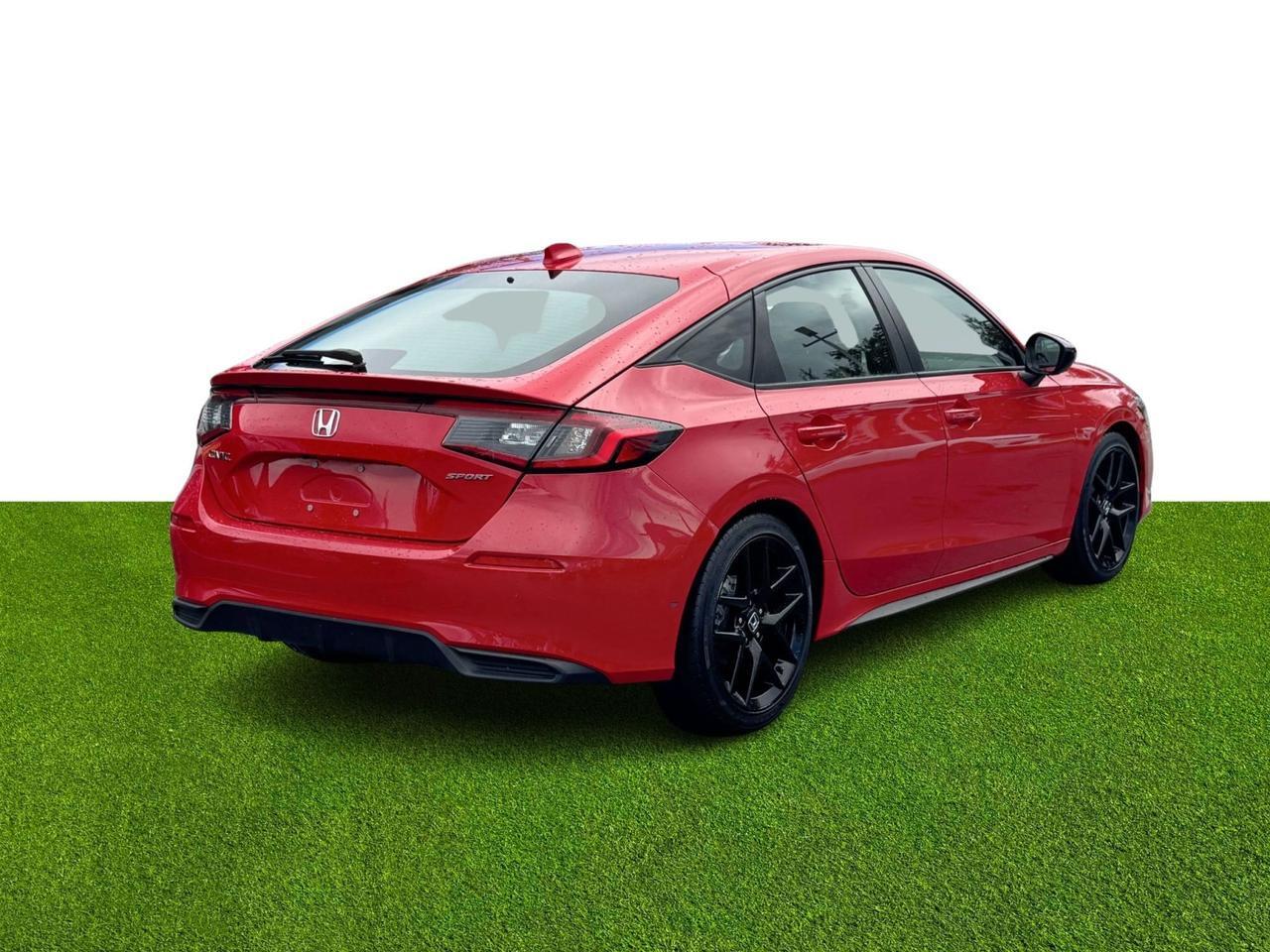 2024 Honda Civic Hatchback Sport Miami FL
