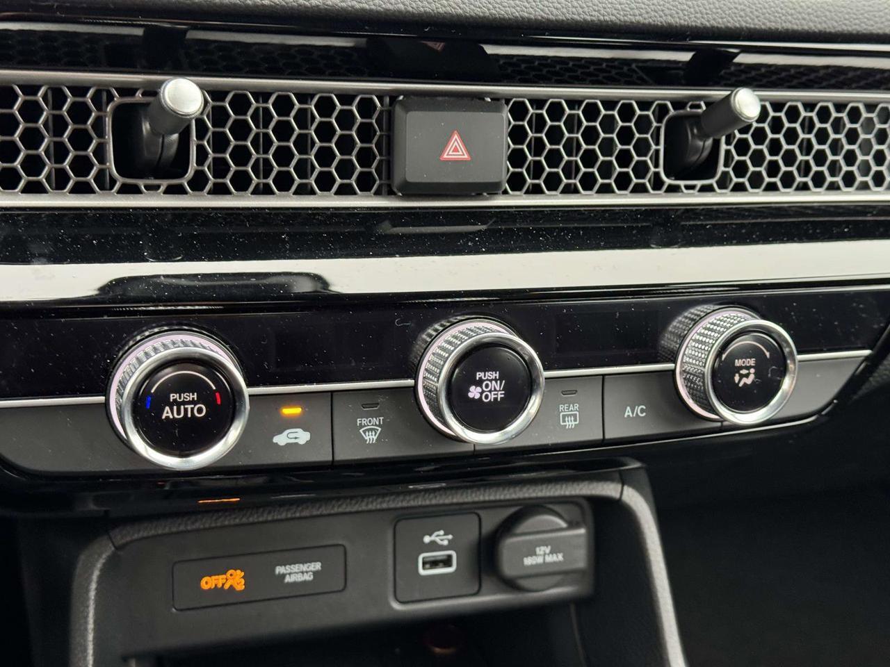 2024 Honda Civic Hatchback Sport San Clemente CA