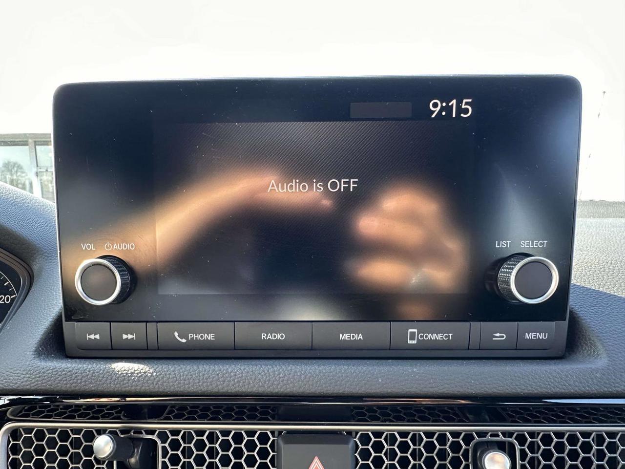 2024 Honda Civic Hatchback Sport San Clemente CA