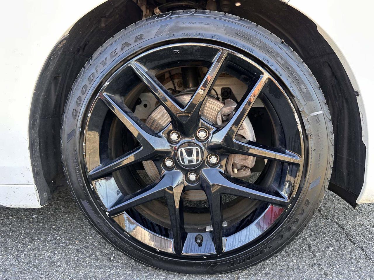 2024 Honda Civic Hatchback Sport San Clemente CA