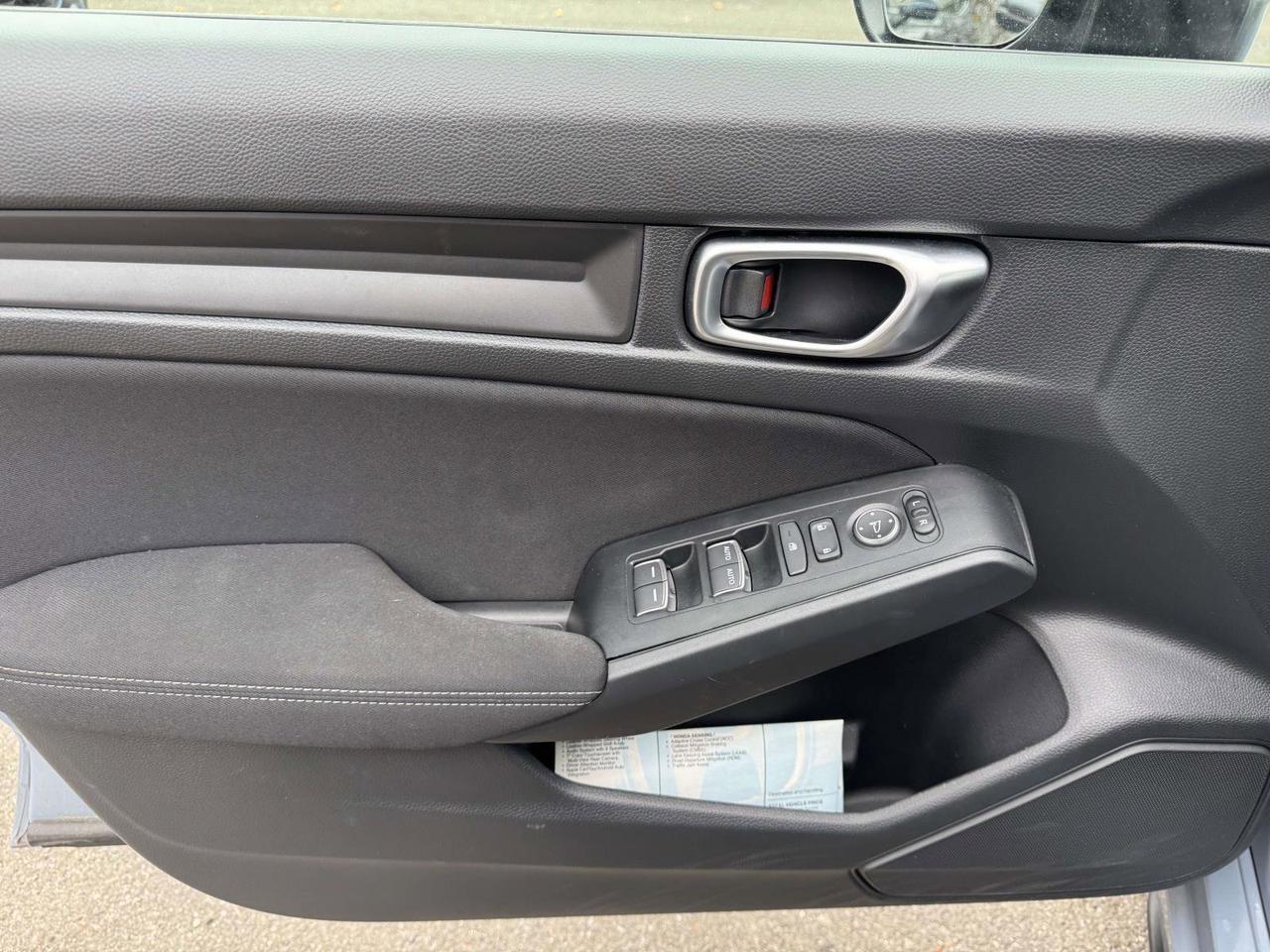 2024 Honda Civic Hatchback Sport San Clemente CA