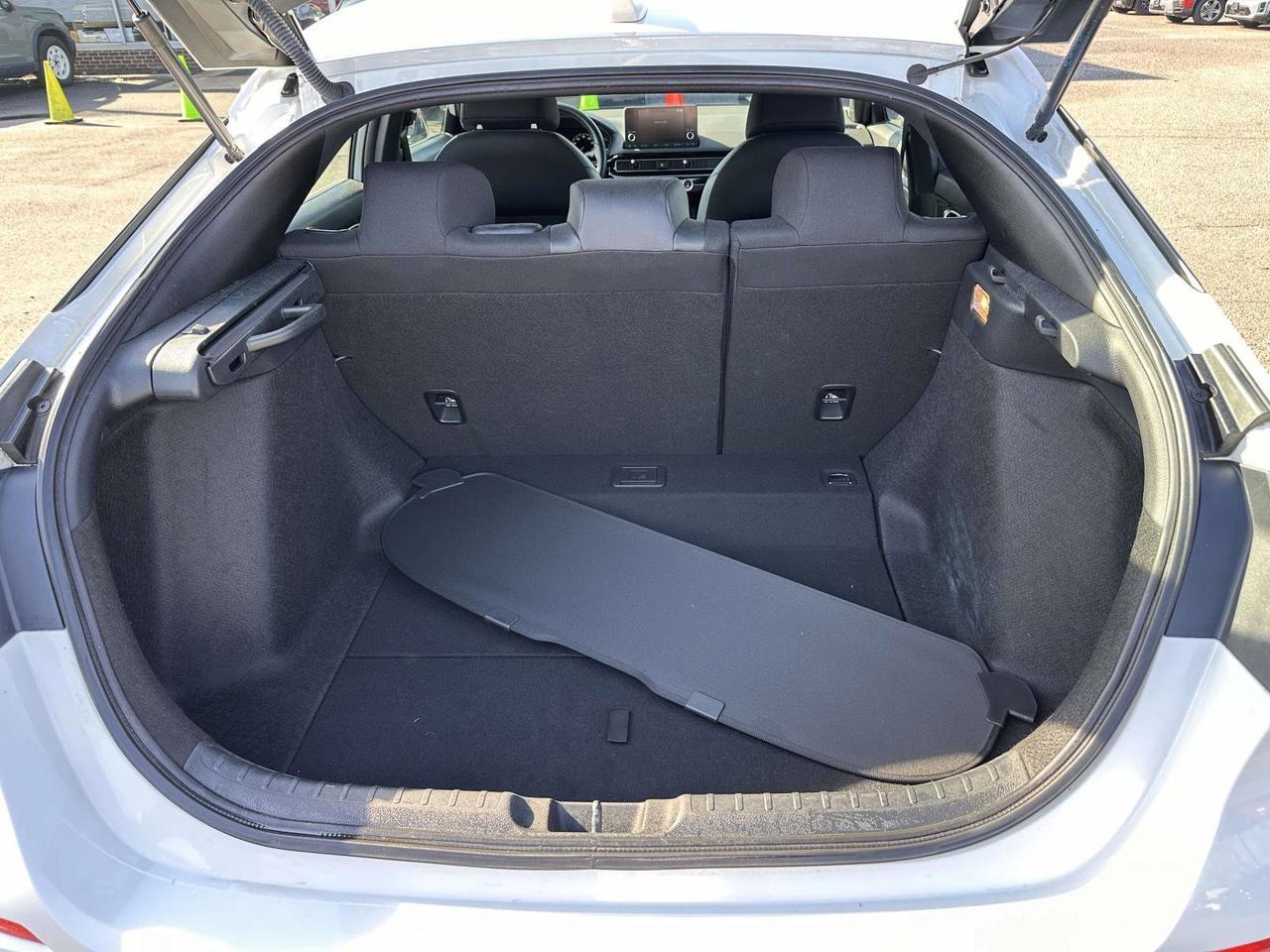2024 Honda Civic Hatchback Sport San Clemente CA