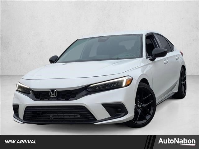 2024 Honda Civic Hatchback Sport