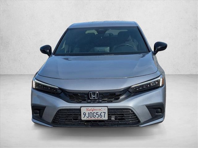 2024 Honda Civic Hatchback Sport Roseville CA