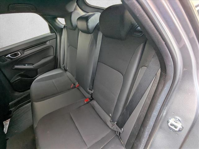 2024 Honda Civic Hatchback Sport Roseville CA