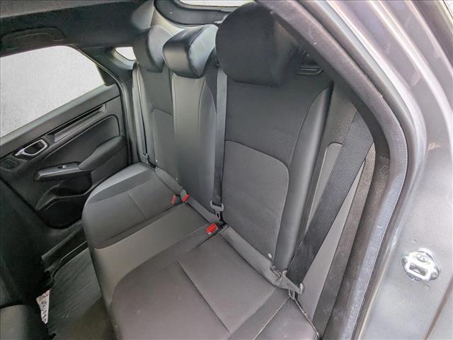 2024 Honda Civic Hatchback Sport Roseville CA