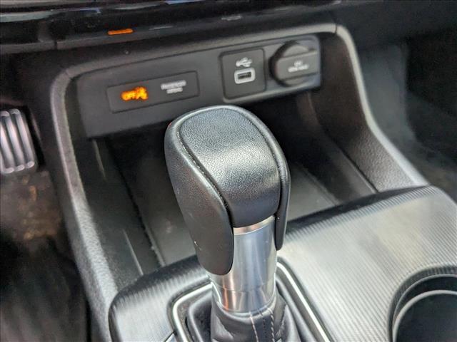 2024 Honda Civic Hatchback Sport Roseville CA