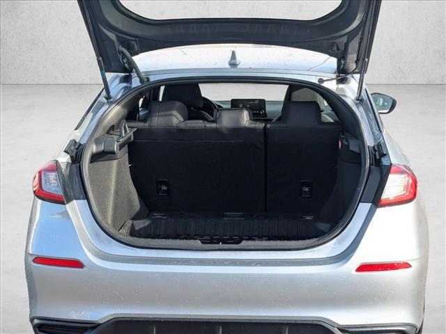 2024 Honda Civic Hatchback Sport Roseville CA