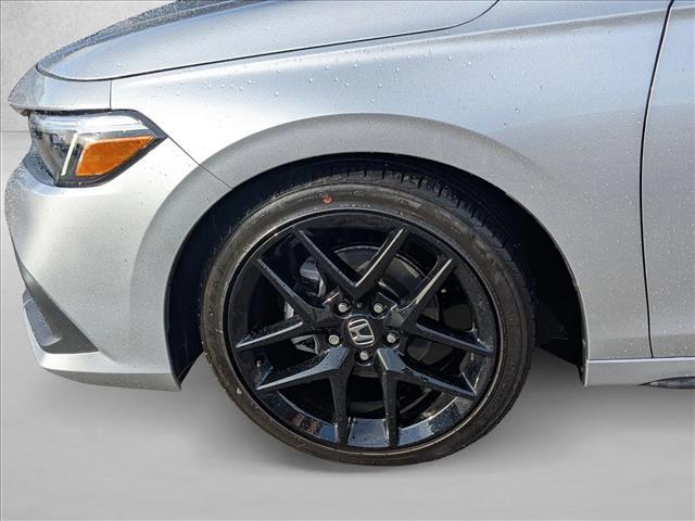 2024 Honda Civic Hatchback Sport Roseville CA