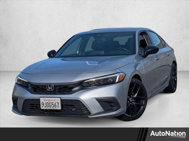 2024 Honda Civic Hatchback Sport