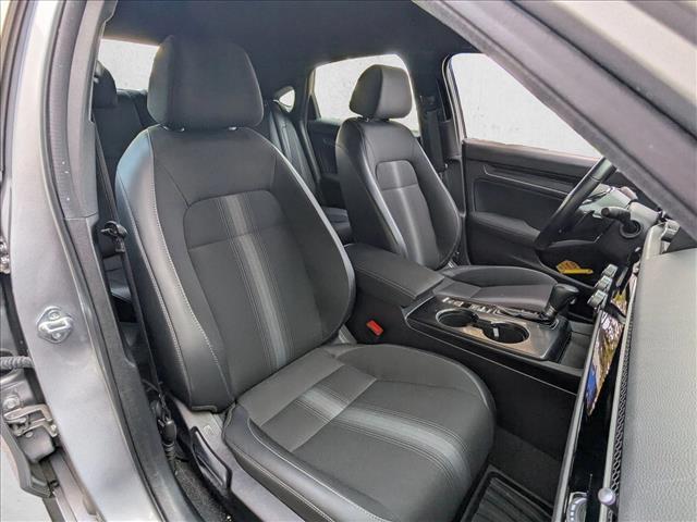 2024 Honda Civic Hatchback Sport Roseville CA