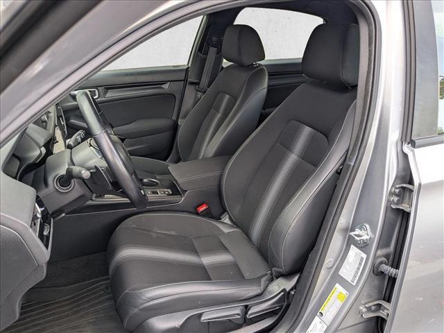 2024 Honda Civic Hatchback Sport Roseville CA