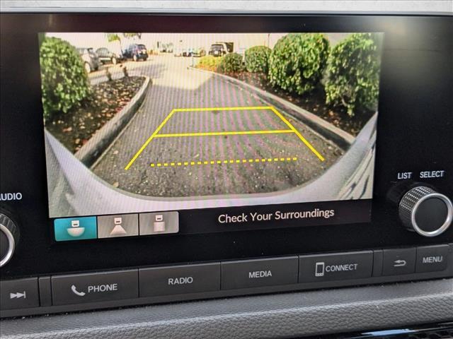 2024 Honda Civic Hatchback Sport Roseville CA