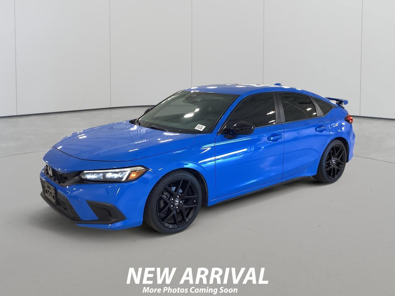 2024 Honda Civic Hatchback Sport