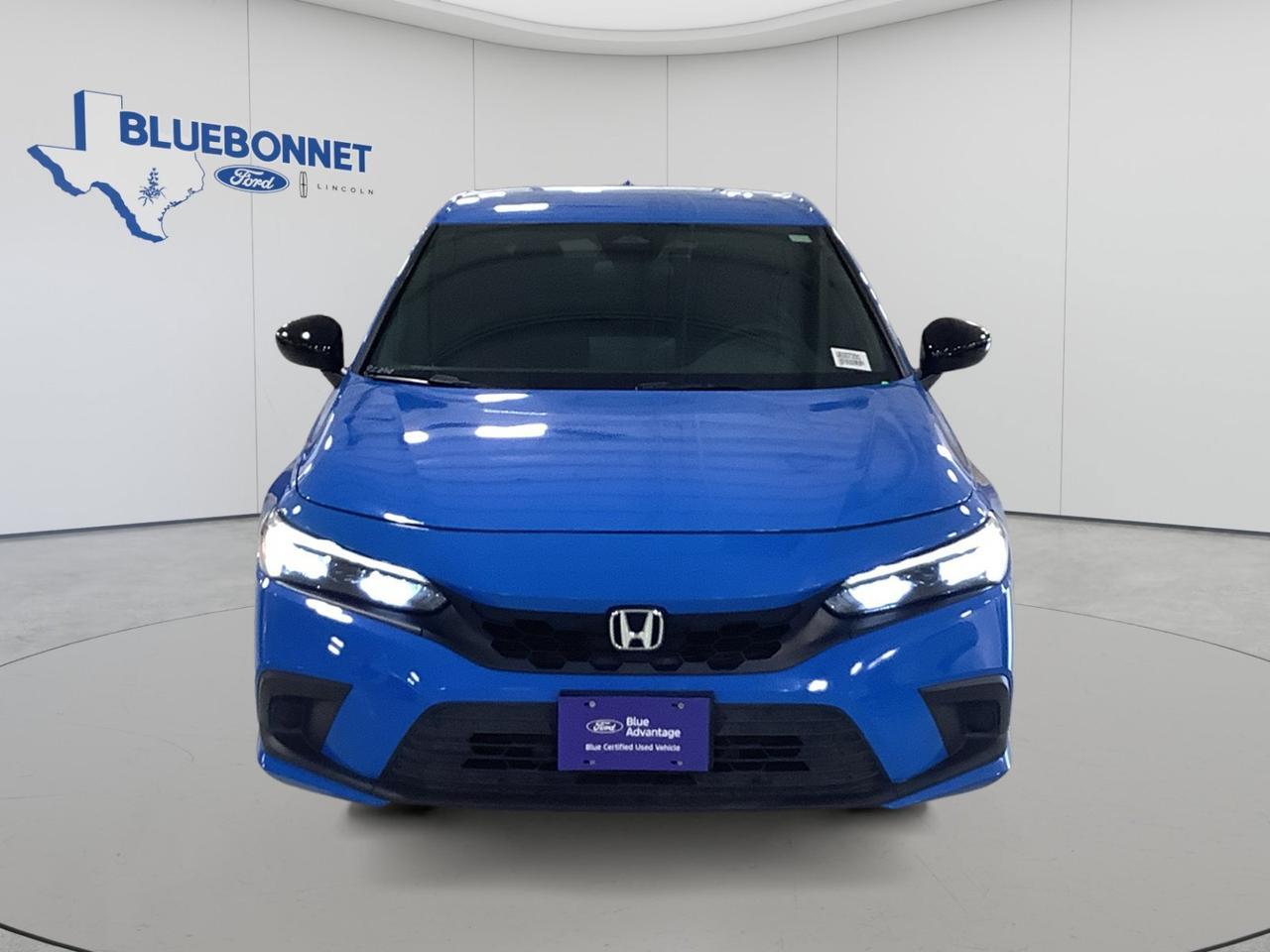 2024 Honda Civic Hatchback Sport