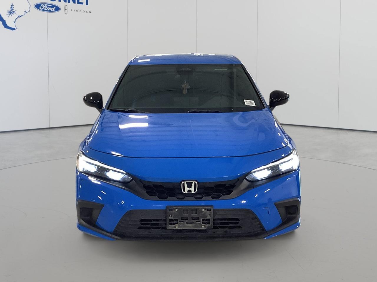 2024 Honda Civic Hatchback Sport