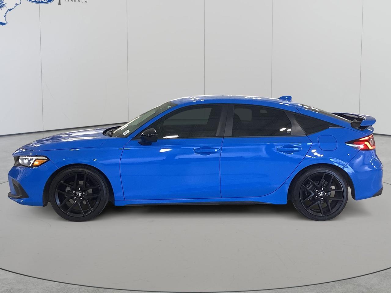 2024 Honda Civic Hatchback Sport New Braunfels TX