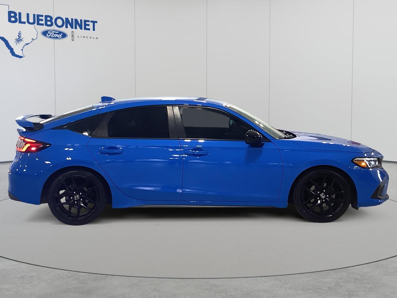 2024 Honda Civic Hatchback Sport New Braunfels TX