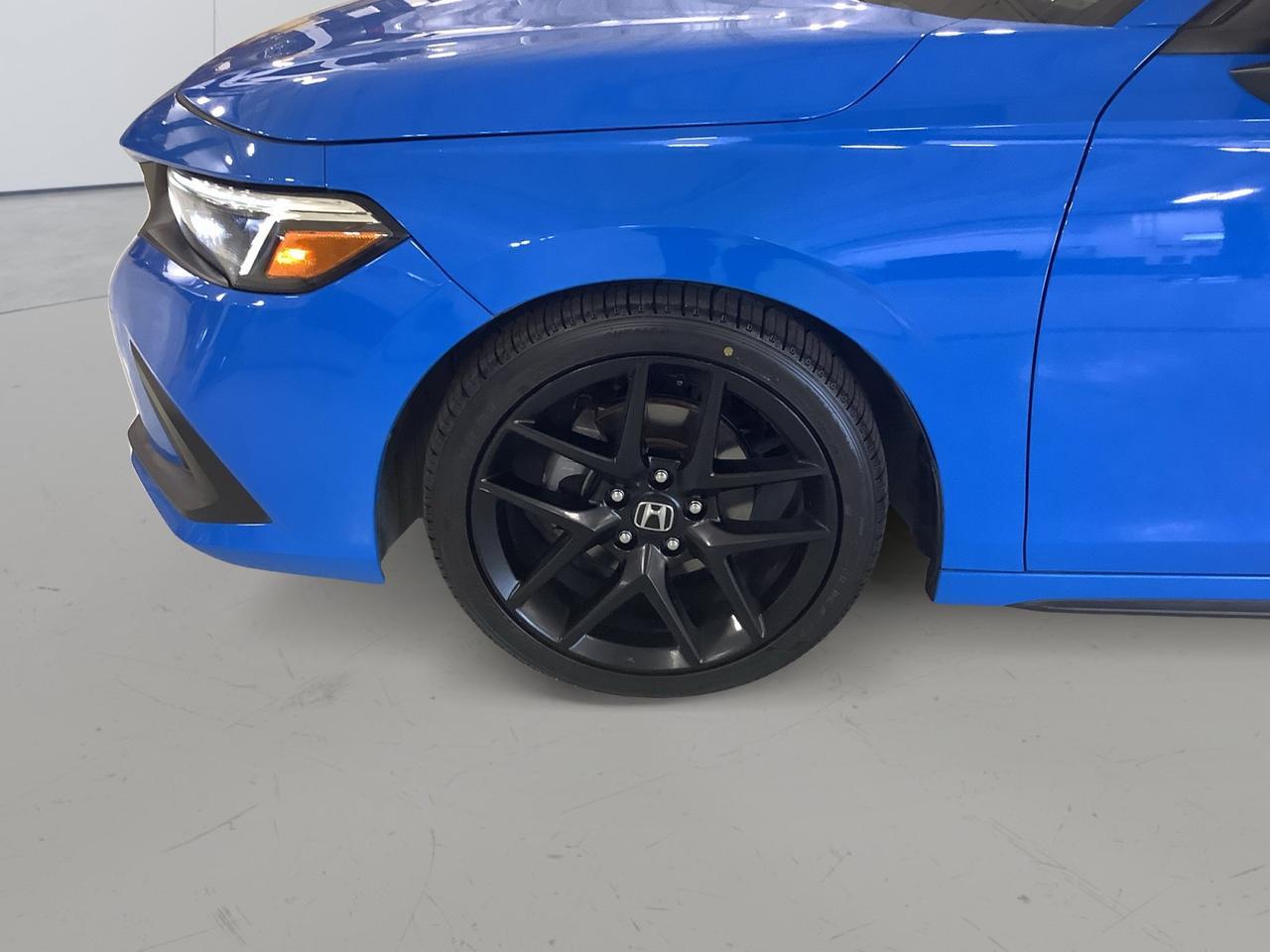 2024 Honda Civic Hatchback Sport New Braunfels TX