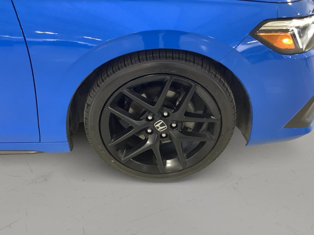 2024 Honda Civic Hatchback Sport New Braunfels TX