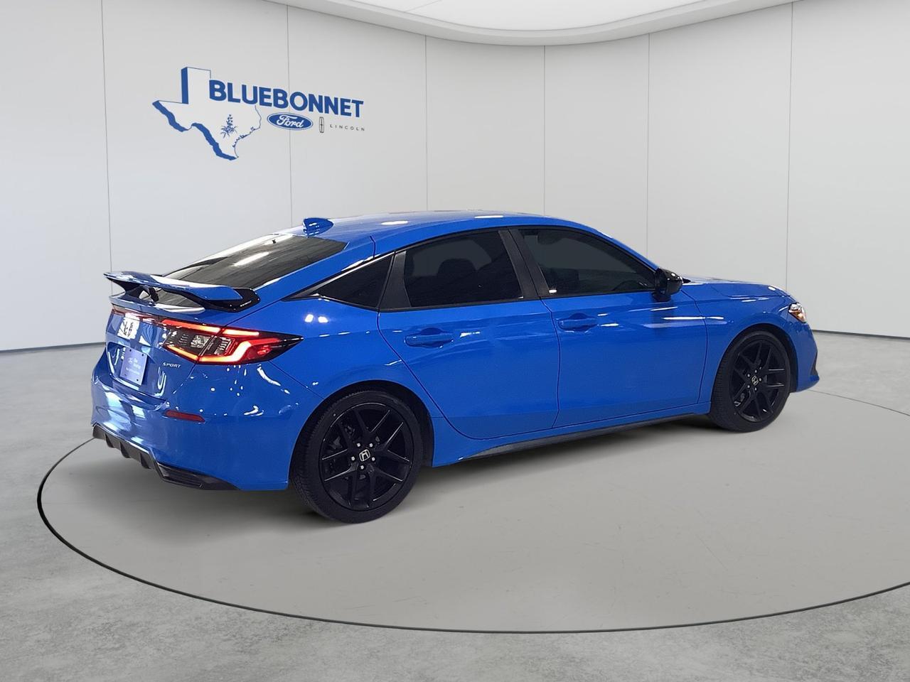 2024 Honda Civic Hatchback Sport New Braunfels TX