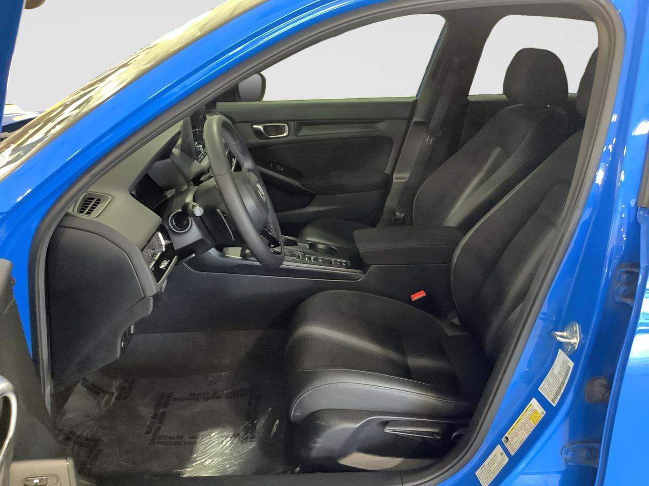 2024 Honda Civic Hatchback Sport New Braunfels TX
