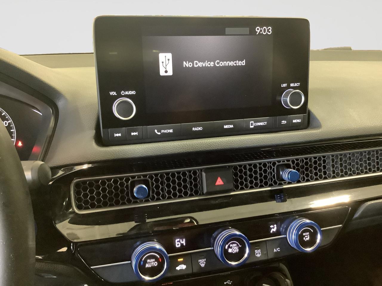 2024 Honda Civic Hatchback Sport New Braunfels TX
