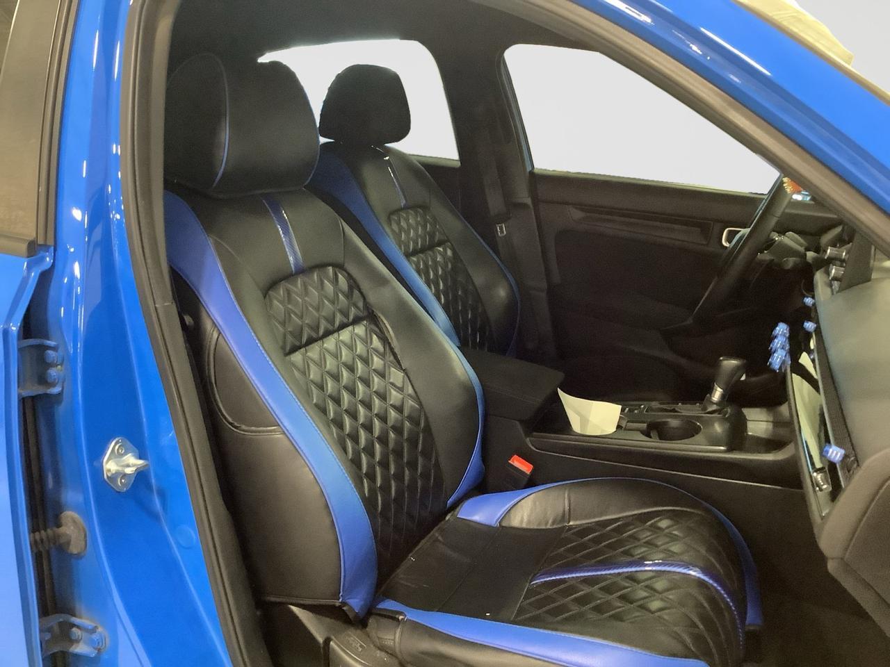 2024 Honda Civic Hatchback Sport New Braunfels TX